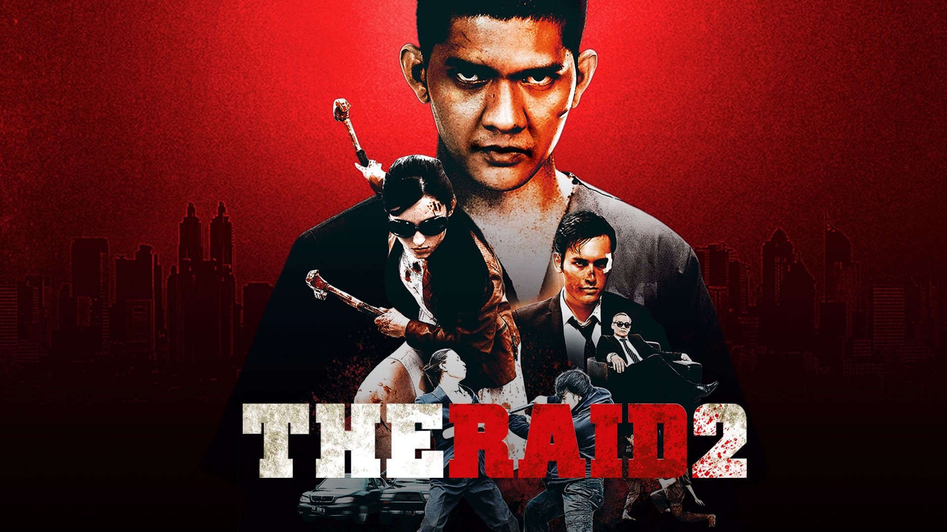 Watch the Raid 2 Online Free