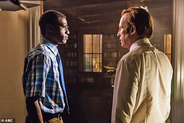Better Call Saul Actor