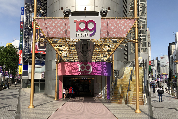 渋谷109の人気店舗最新事情！Z世代が熱狂する話題店とフロア徹底解説