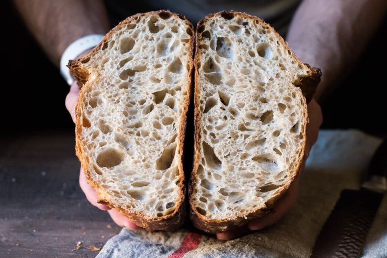 Is Sourdough Bread Good If You Have High Cholesterol