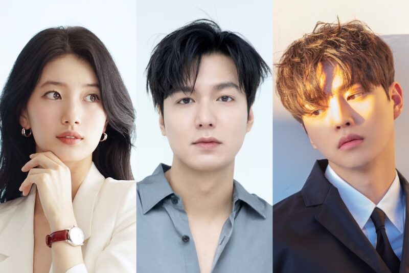 Most Followed Korean Actors on Instagram 2026