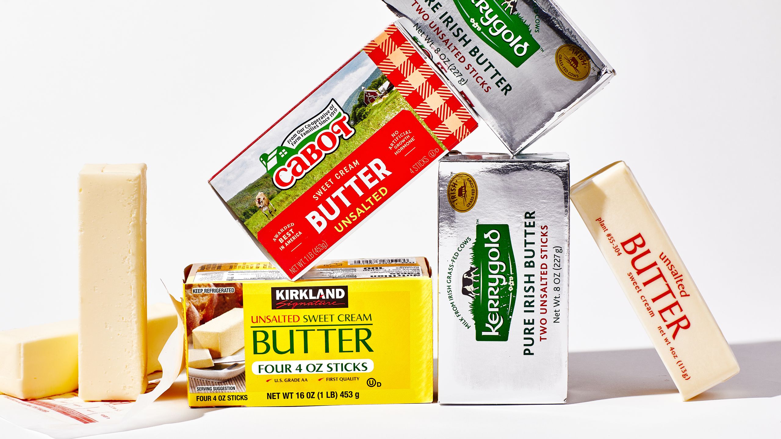 What Type of Butter for Baking