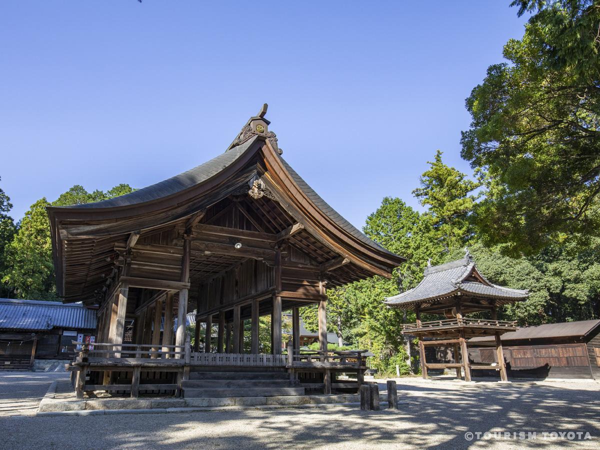愛知・猿投神社を徹底解剖！成功者が通う霊峰の秘密と参拝ガイド