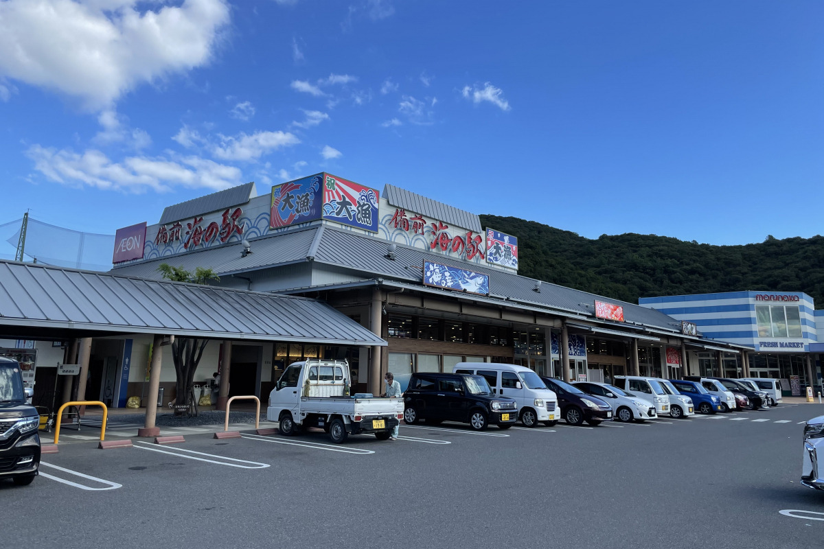 備前海の駅が人を惹きつける理由｜絶品海鮮丼と牡蠣市場の今