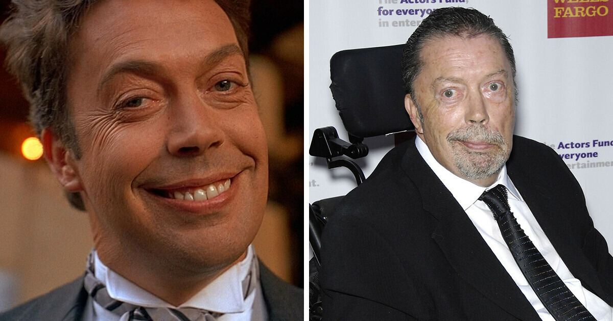 What Is Wrong with Tim Curry