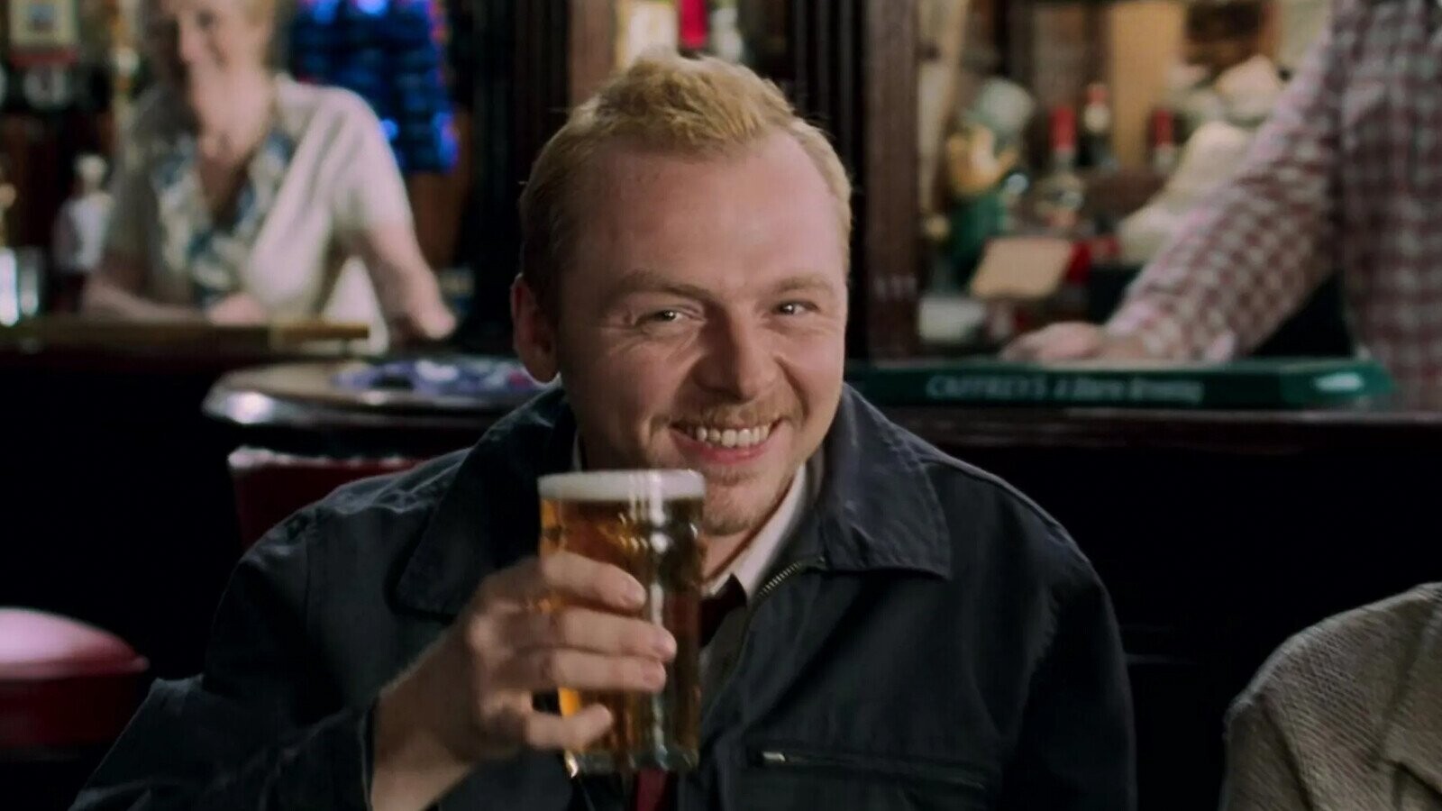 Pub in Shaun of the Dead