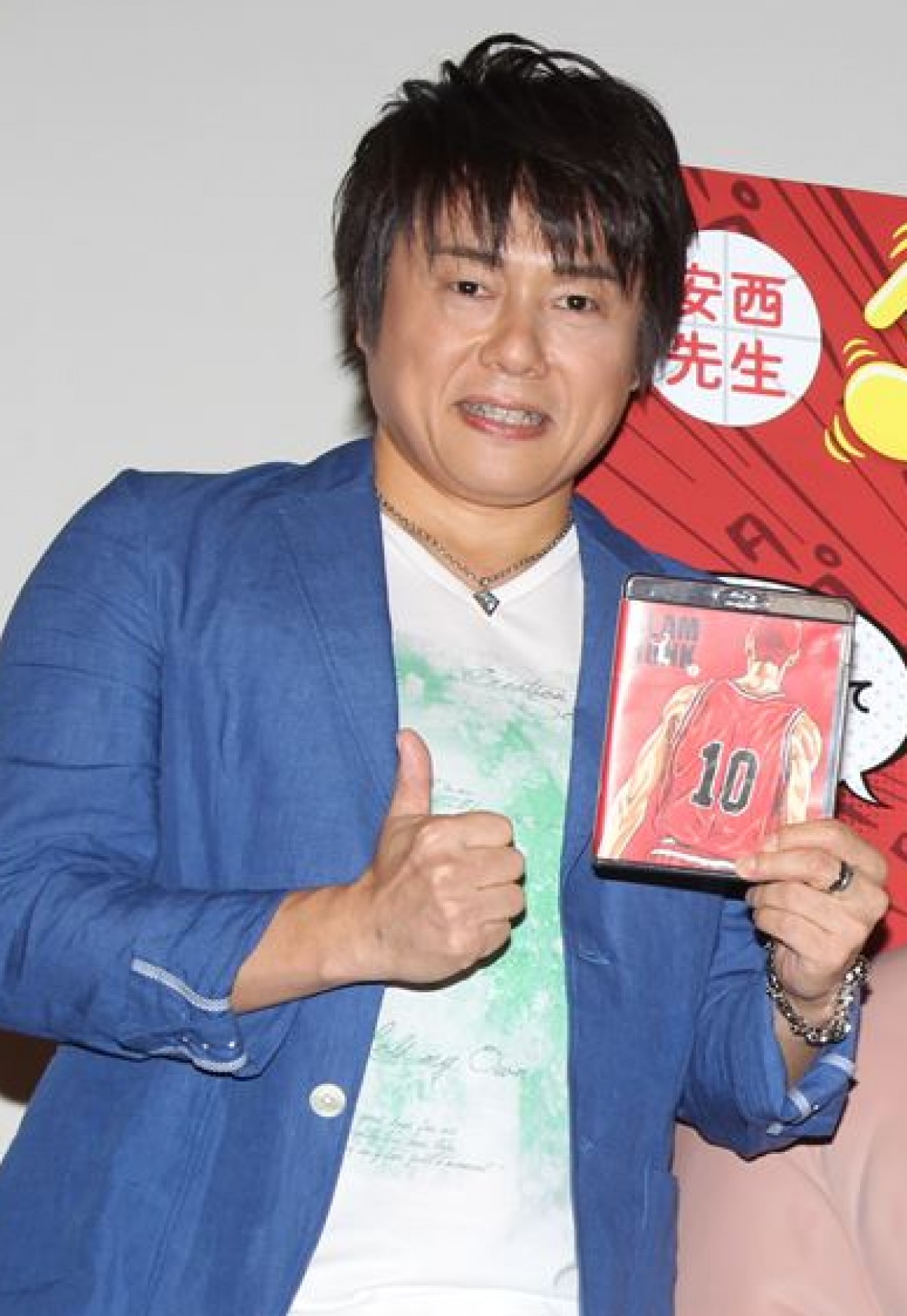桜木花道の声優交代はなぜ？草尾毅から木村昴へ変更された真相と現在