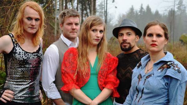 Billie the Vision & the Dancers Summercat