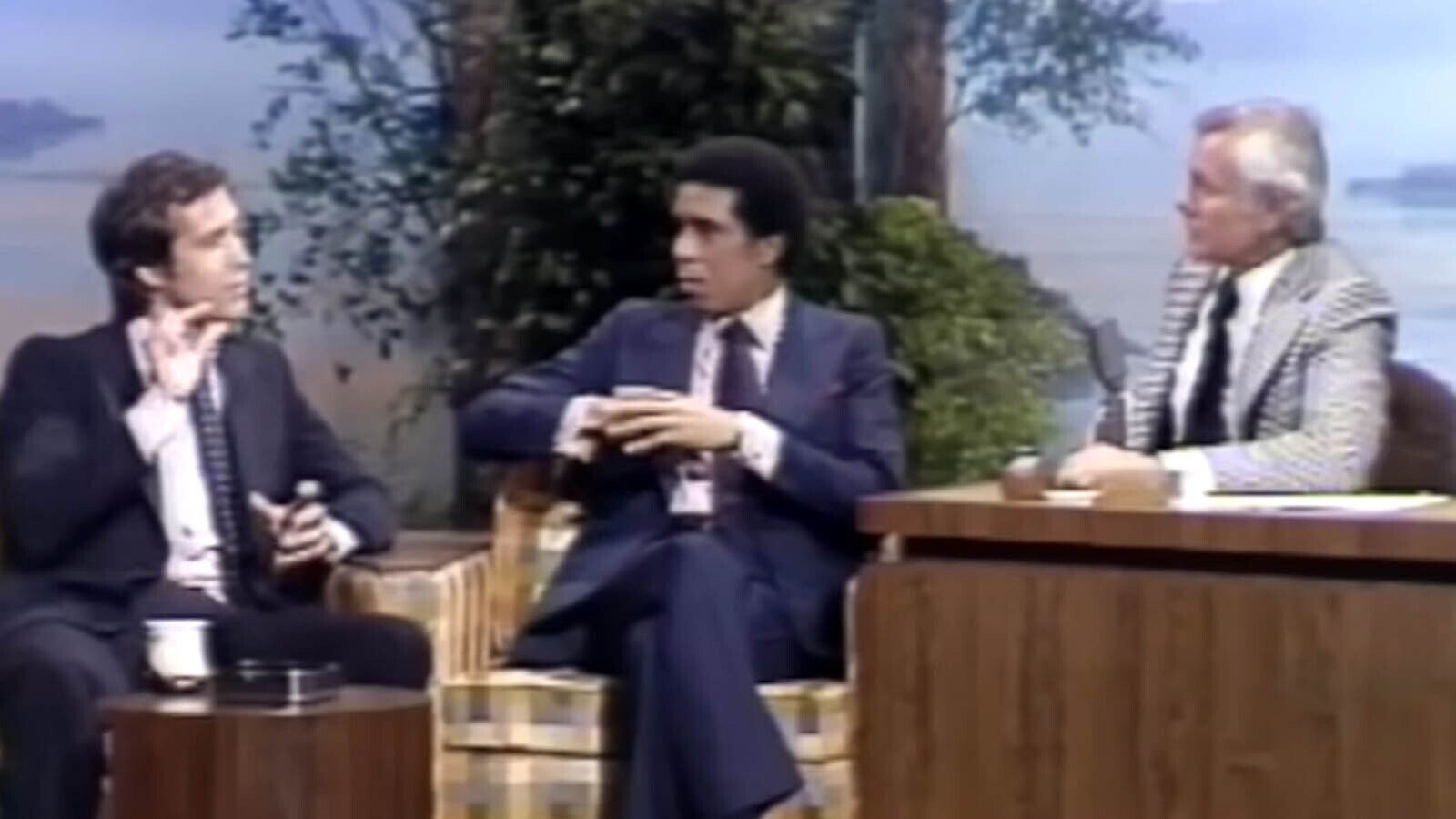 Why Didn't Richard Pryor Like Chevy Chase