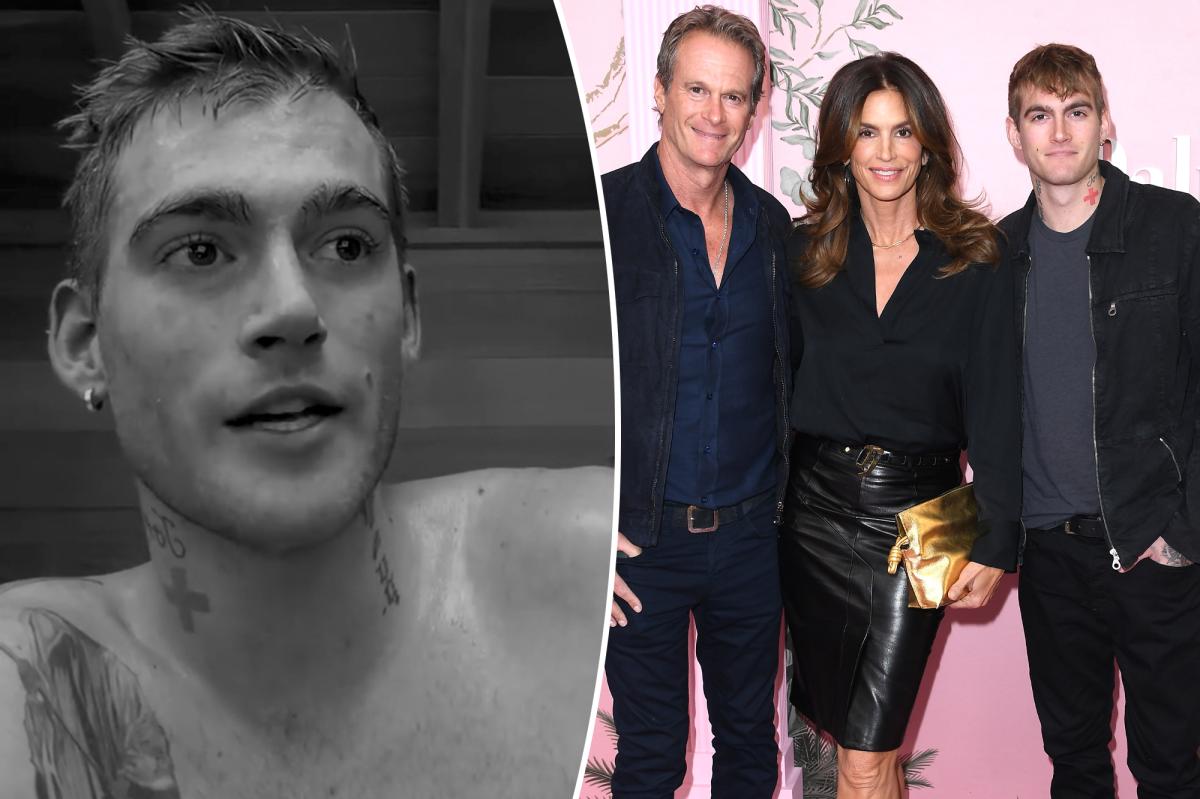 Presley Gerber Dies at California Rehab Facility as Family Requests Privacy