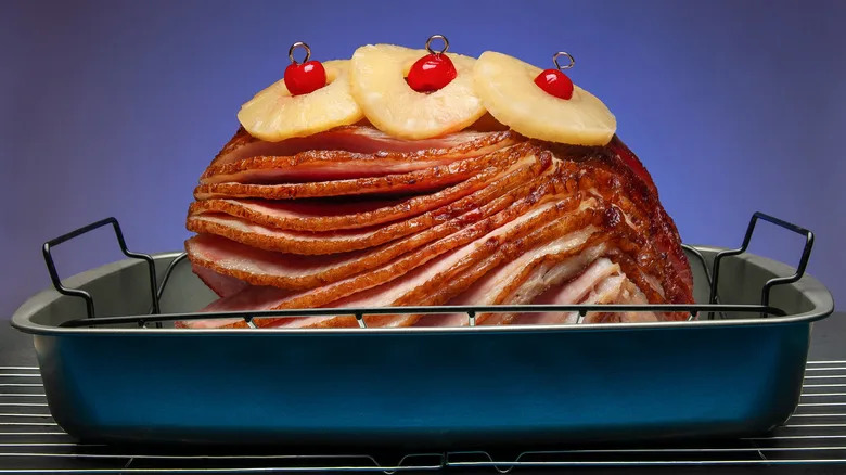 What Is the Temperature of a Cooked Ham