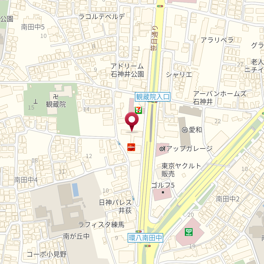ニコニコレンタカー練馬南田中店の評判・料金を独自調査！予約前に必ず確認すべき注意点