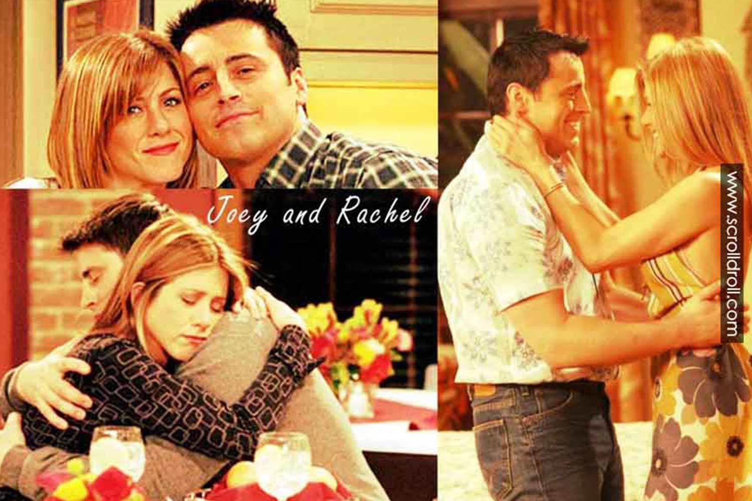 When Do Rachel and Joey Get Together