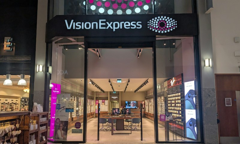Vision Express Opticians - Glasgow - Silverburn