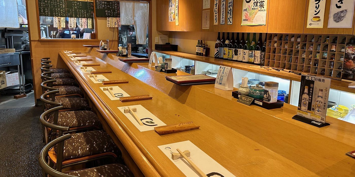 金沢の海鮮名店・味処高崎の真実！予約困難の理由とカニの評判を徹底解剖