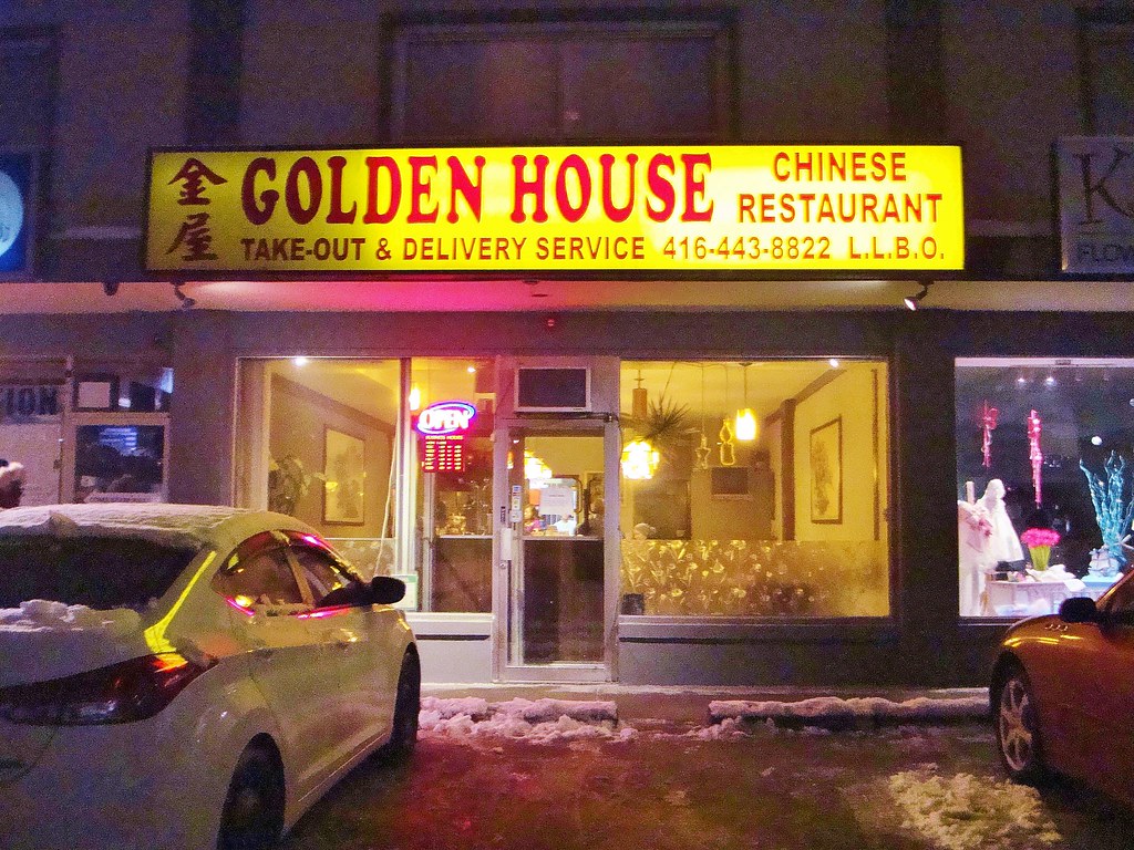 Golden House Chinese Restaurant and Takeaway