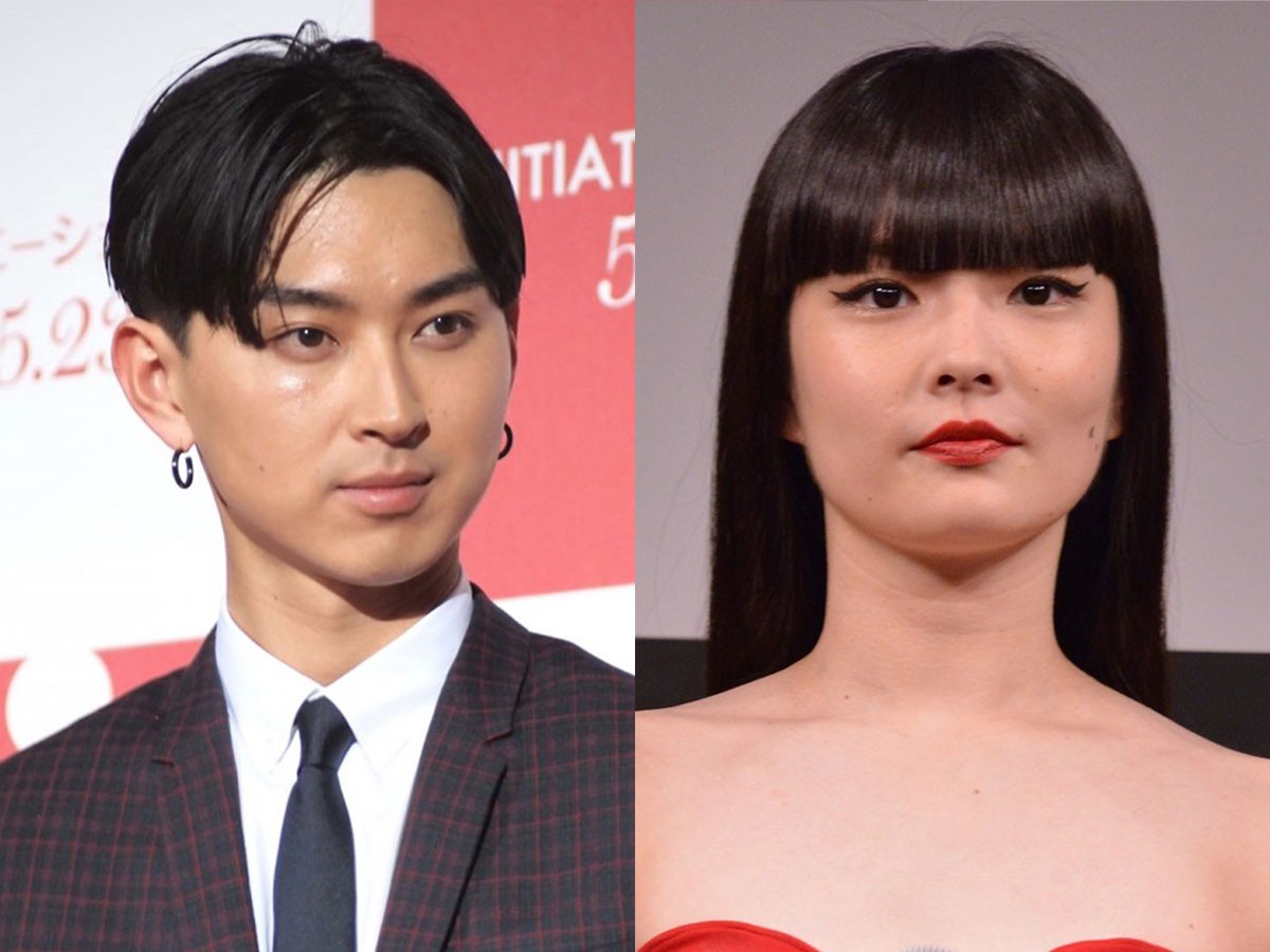 秋元梢の旦那・松田翔太との夫婦仲！不仲説の真相と最新目撃情報