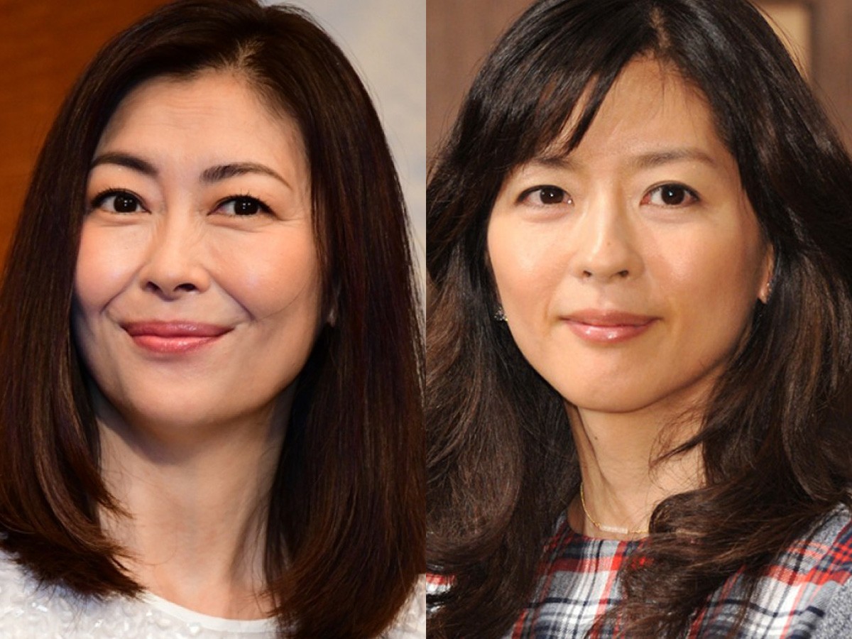 中山美穂と中山忍の本当の関係とは？不仲説の真相と姉妹の深い絆