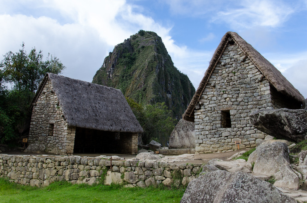 Inca Homes and Dwellings