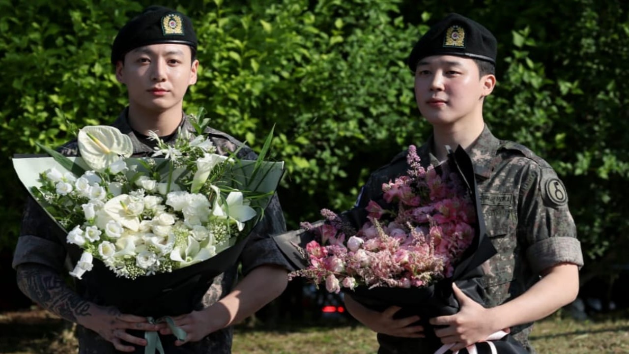 When Will Jungkook Get out of Military