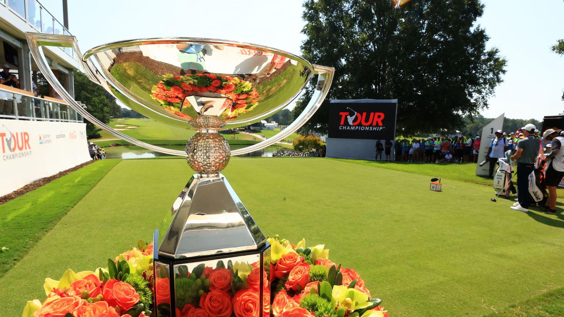 Tour Championship Payouts 2026: How Much Every Player Earned at East Lake