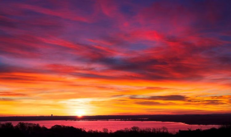 What Does Red Sky in the Morning Mean