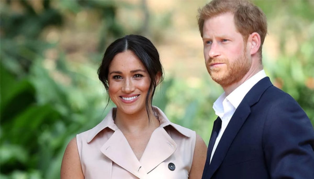 Why Prince Harry and Meghan Markle Are Moving Back to the U. K.