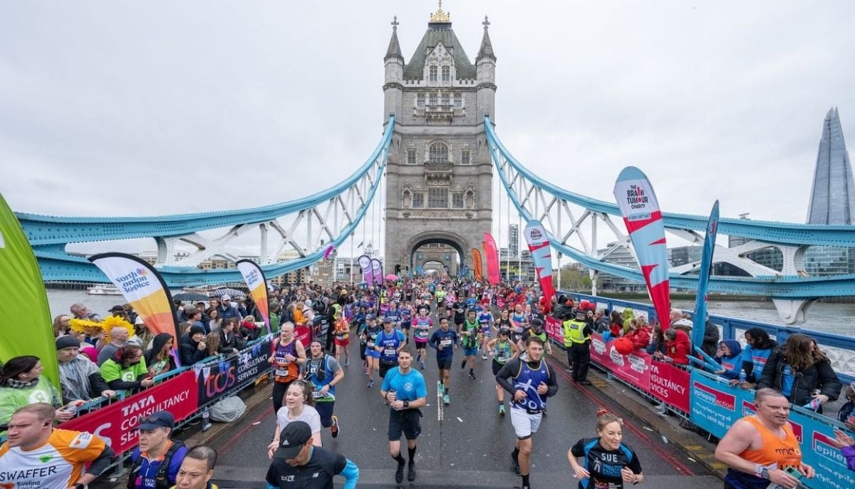 What Time Does the London Marathon Start