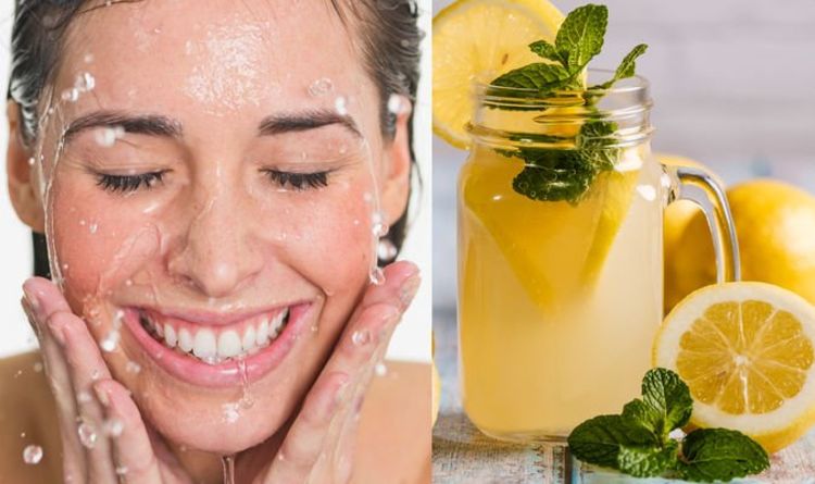 Benefits of Lemon Juice on the Face