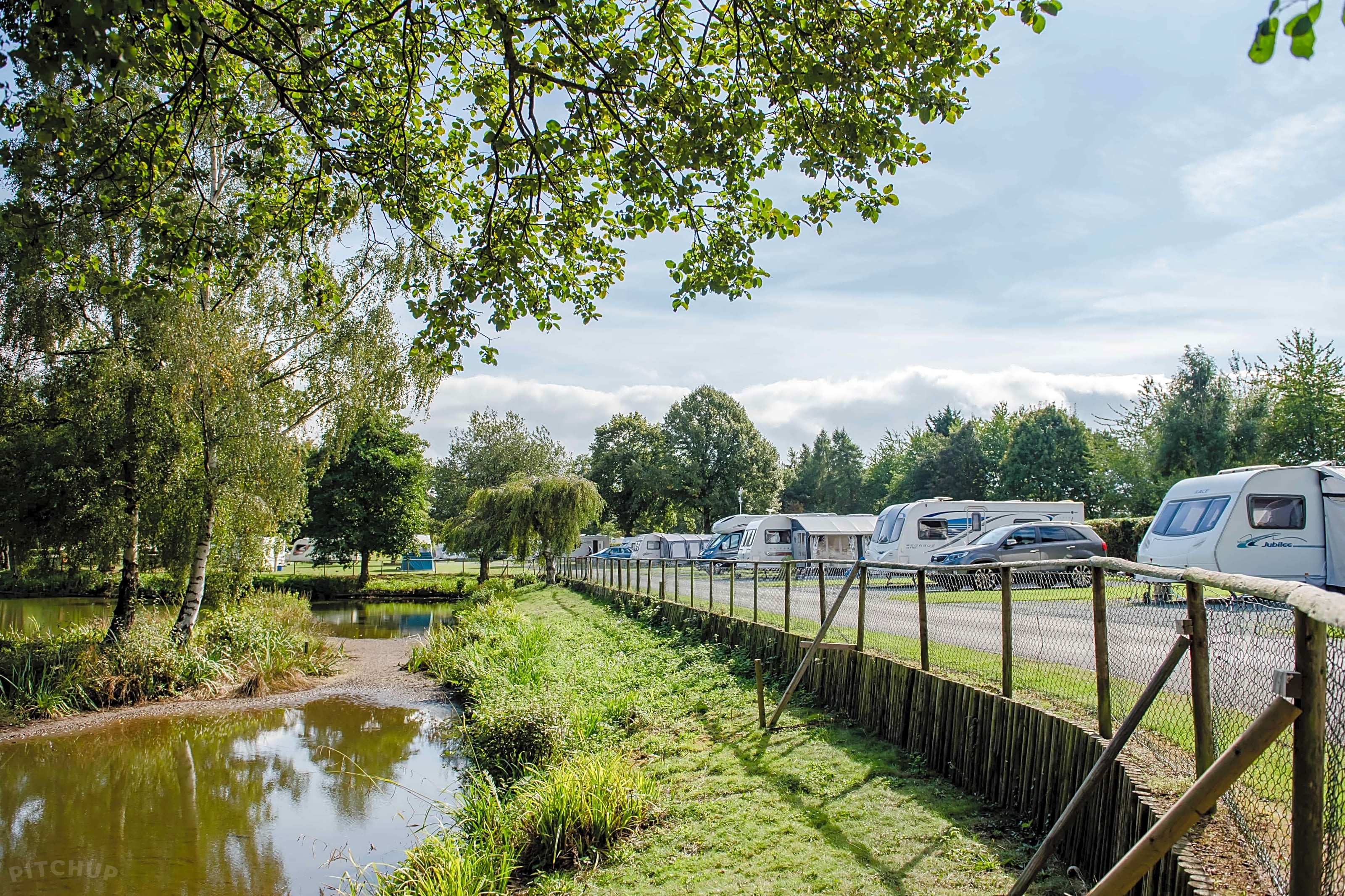 Stanmore Hall Touring Park Stourbridge Road Bridgnorth