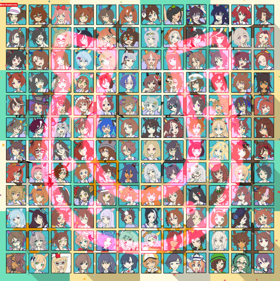 【2026最新】ウマ娘キャラ一覧総まとめ！史実元ネタと適性を徹底解剖