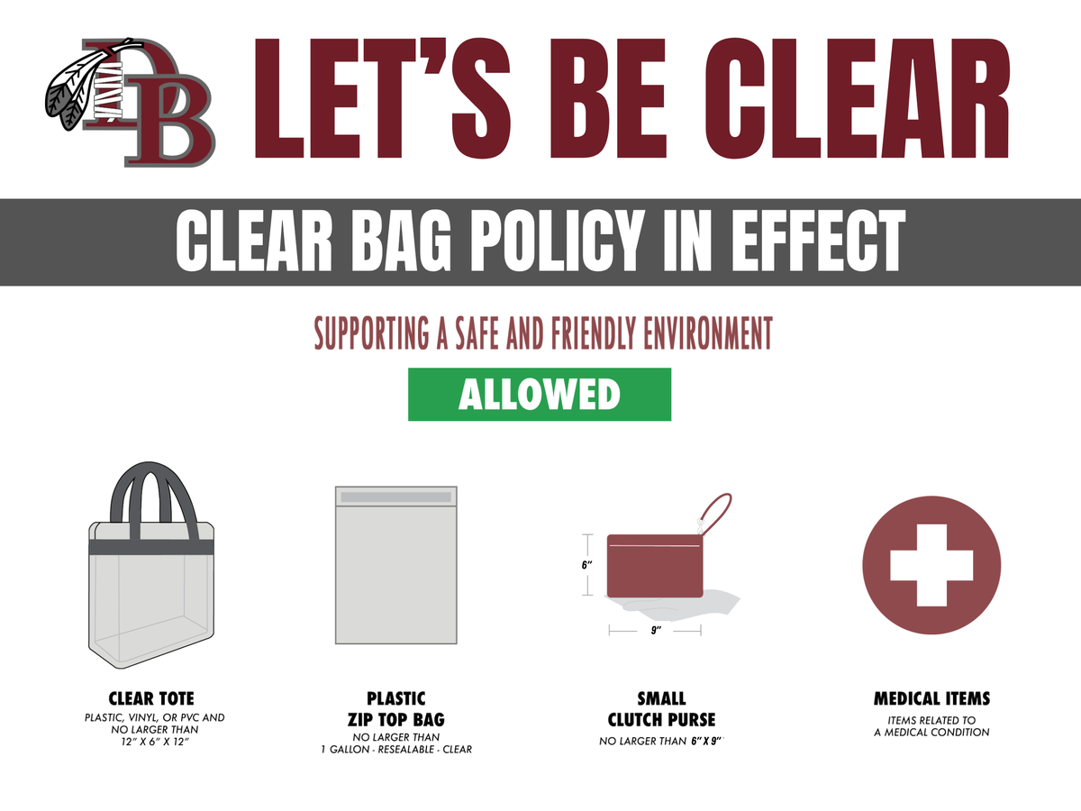 Hi Corbett Field Bag Policy