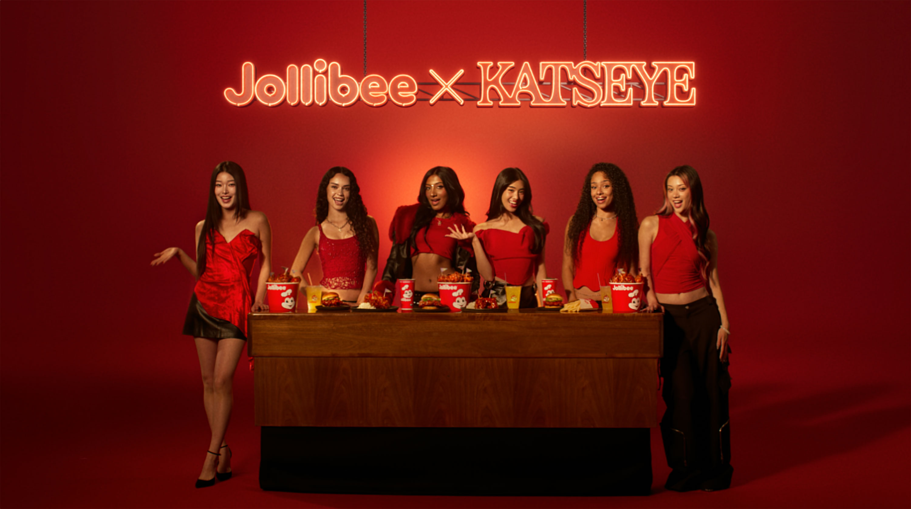 When Is Katseye Jollibee Ending