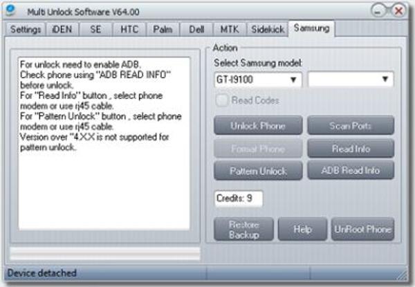 Download All Mobile Phone Unlocking Software Free for Pc