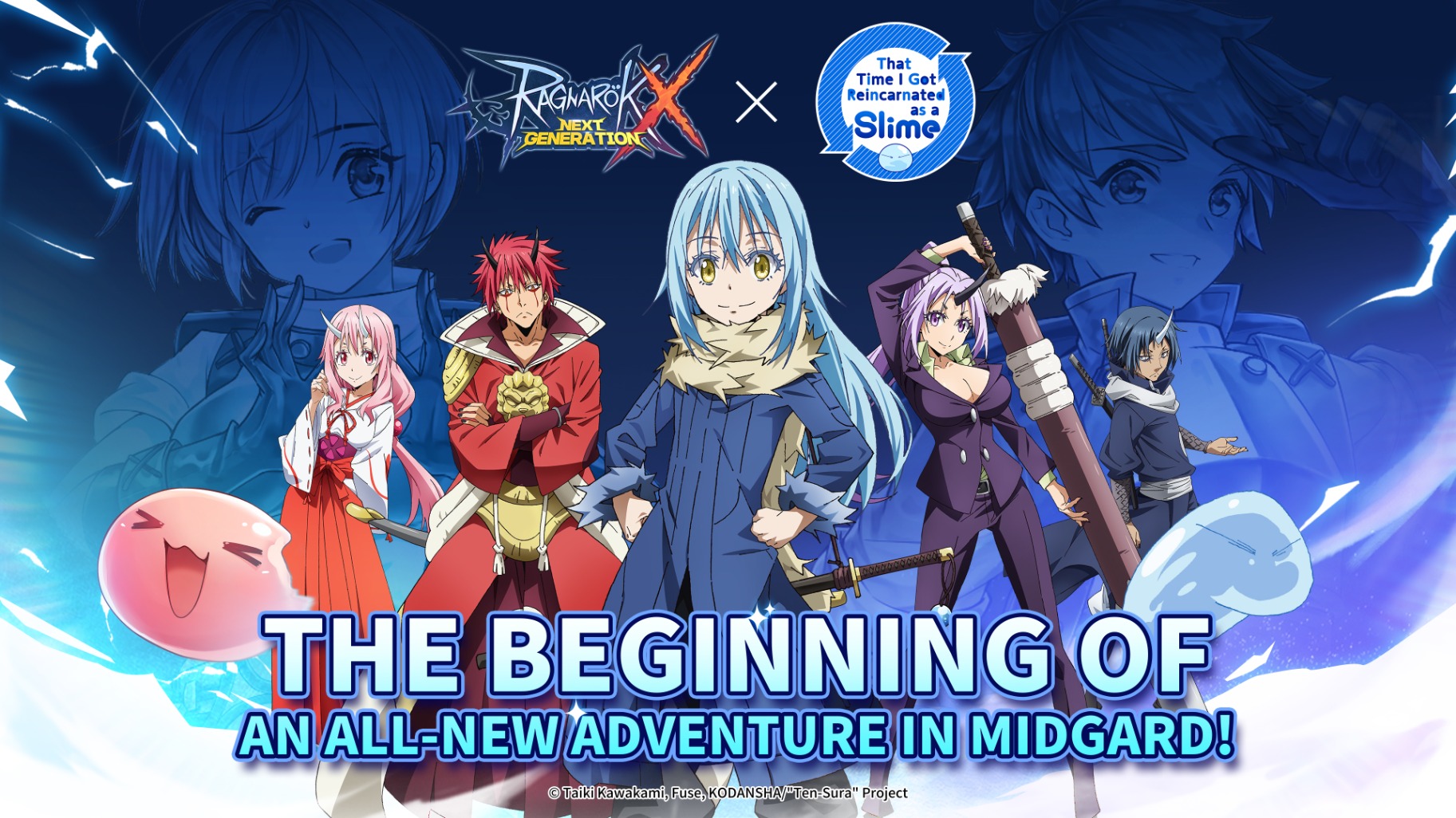 Ragnarok X Next Generation Official Website