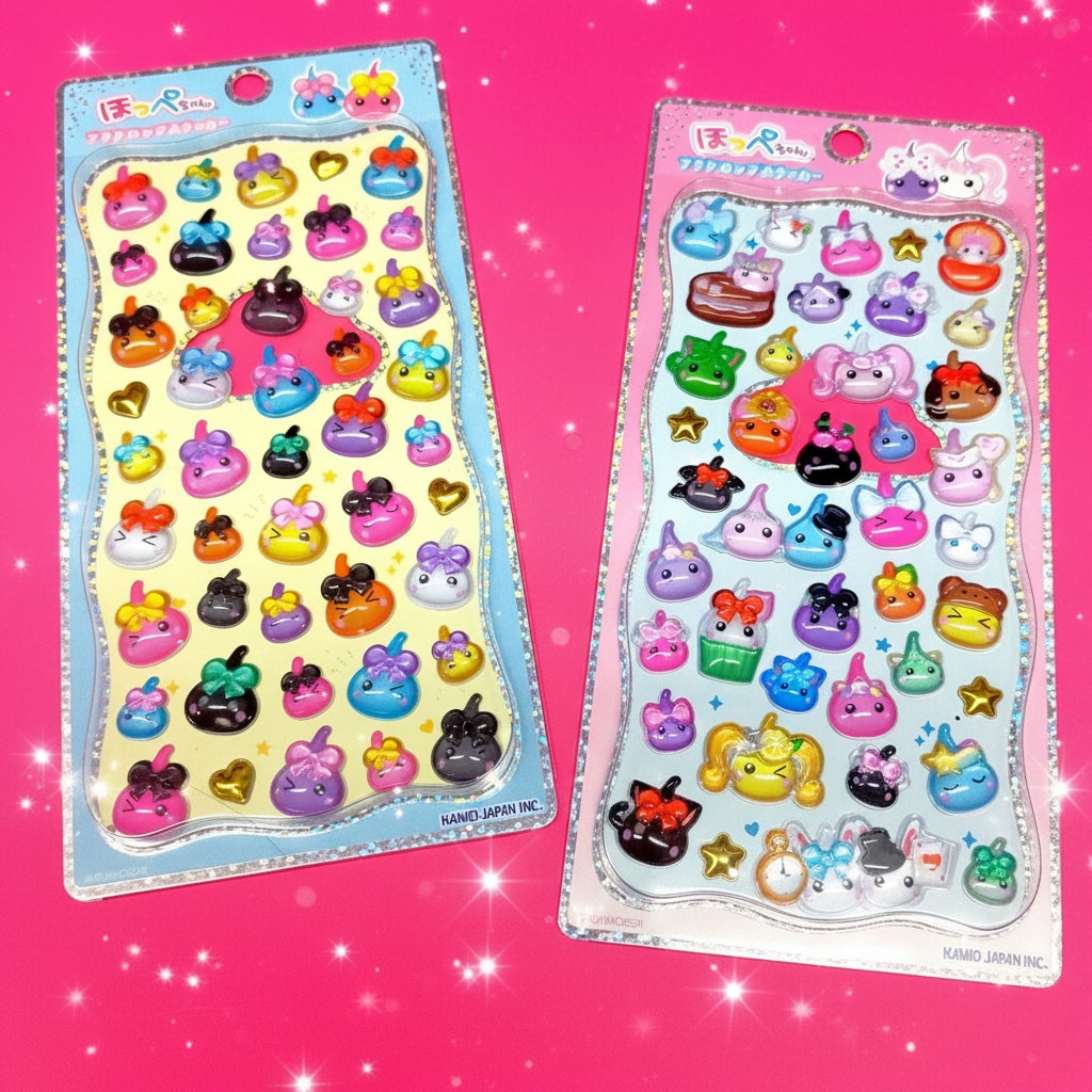 ほっぺちゃんシールは現在どこで買える？再ブームの真相と販売店情報