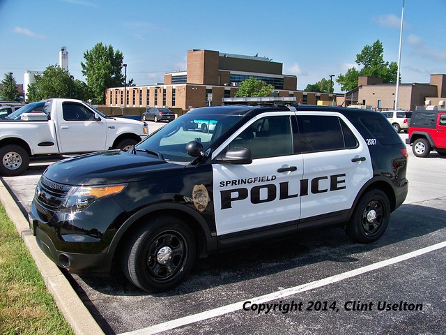 Springfield Police Department Springfield Missouri