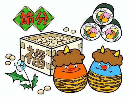 なぜ節分に豆を食べる？年の数＋1個の理由と2026年正しい食べ方