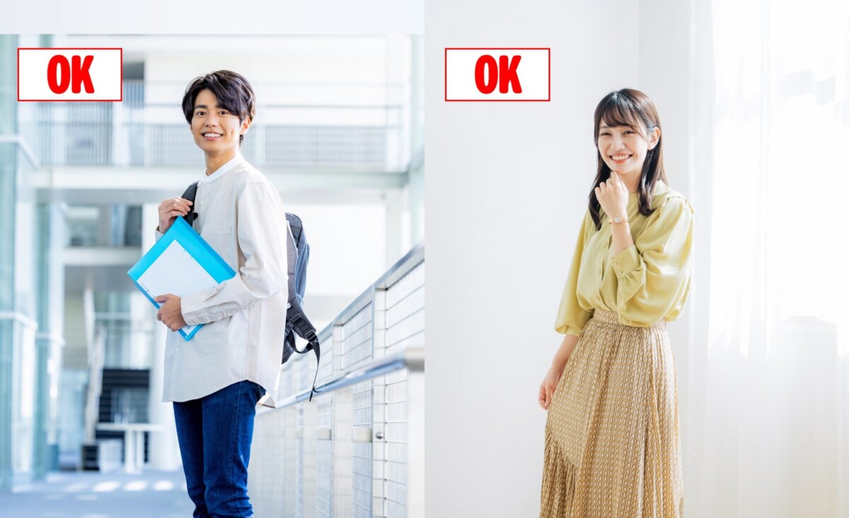 バイト面接「私服指定」の罠とは？採用担当が見る基準と合格コーデ