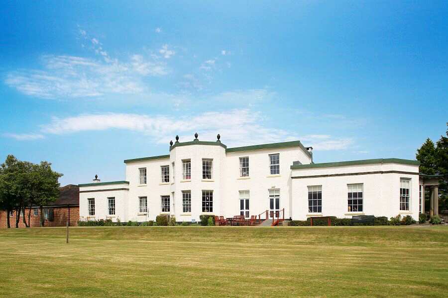 Barrowhill Hall Residential and Nursing Home