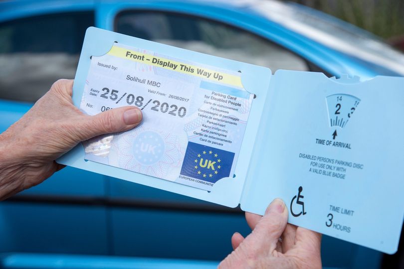 How Long Can You Park with a Blue Badge