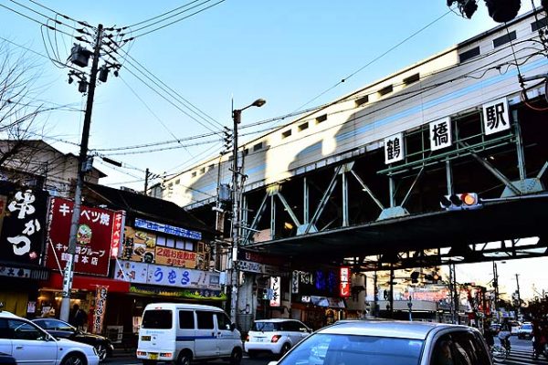 Jr環状線鶴橋駅の乗り換え完全ガイド！近鉄連絡改札の通り方と構内図を解説