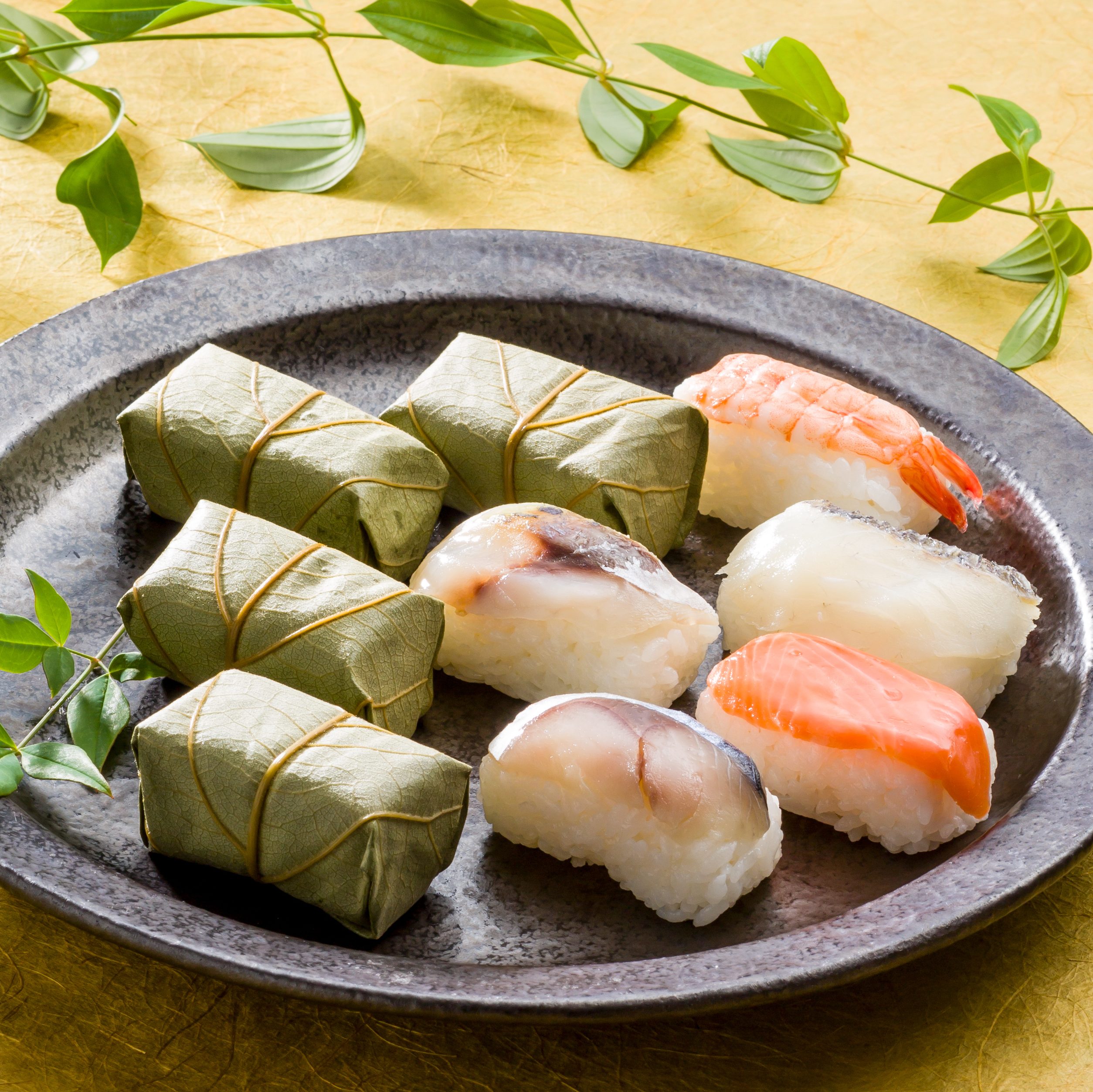 柿の葉寿司の葉は食べる？冷蔵庫Ngの理由と奈良名店4選を徹底検証