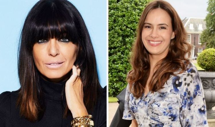 Do Sophie and Claudia Winkleman Get On