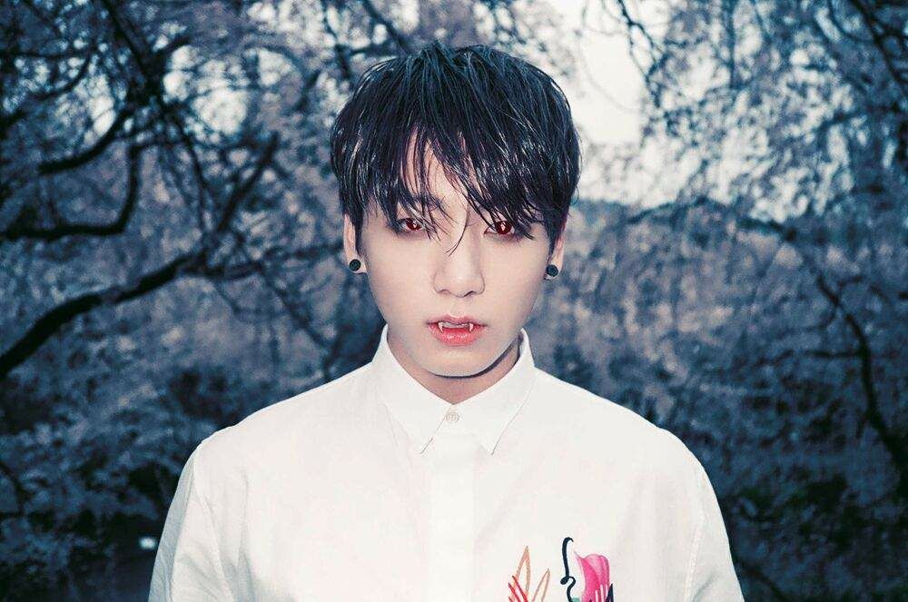 Bts Jungkook Vampire in Disguise Wattpad