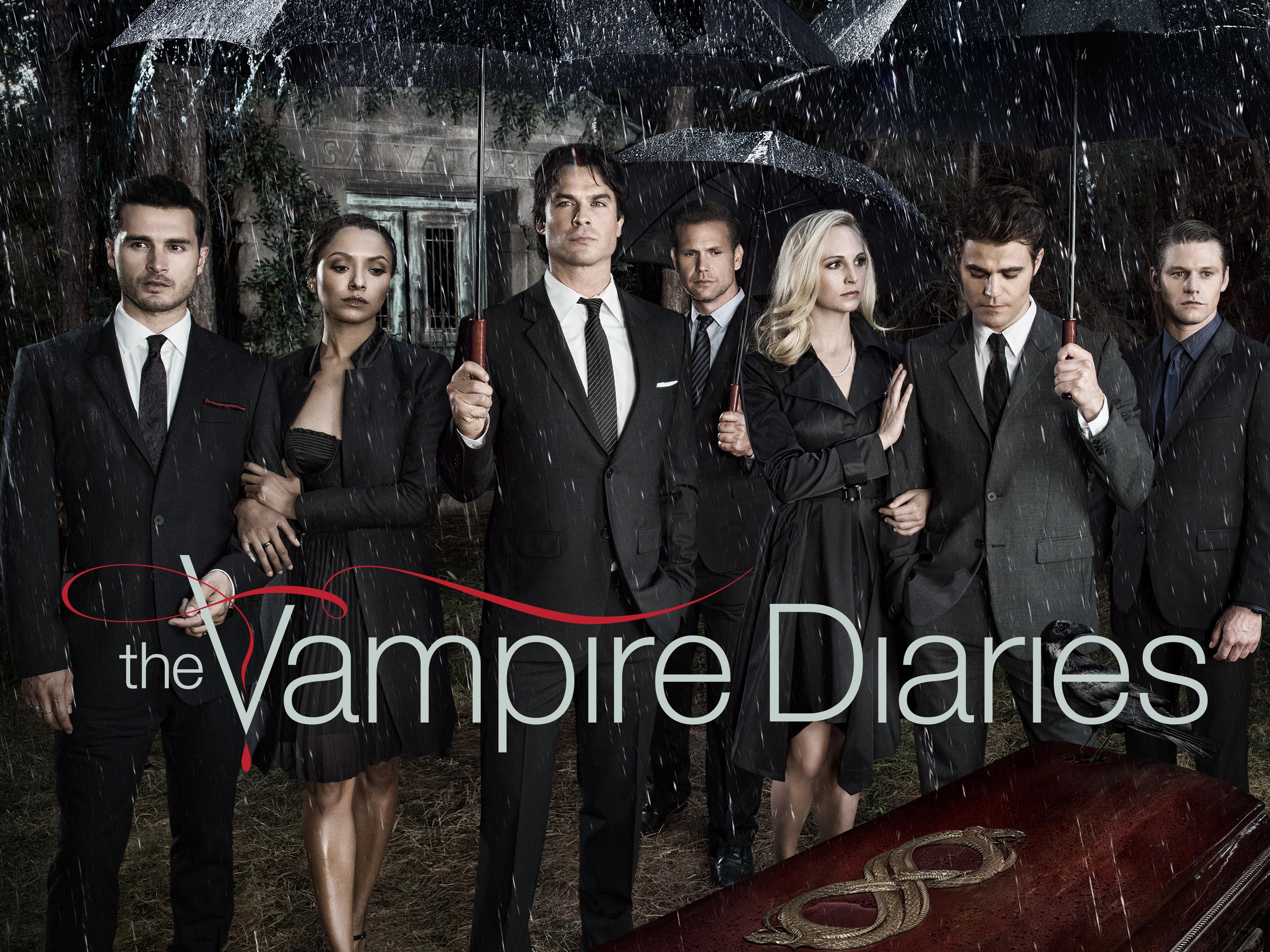 How Many Episodes in Season 5 Vampire Diaries