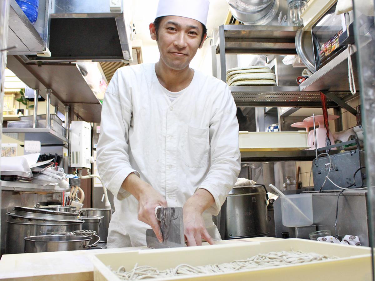 青山一丁目「そば切りうちば」徹底解剖！名物とり天と行列回避術