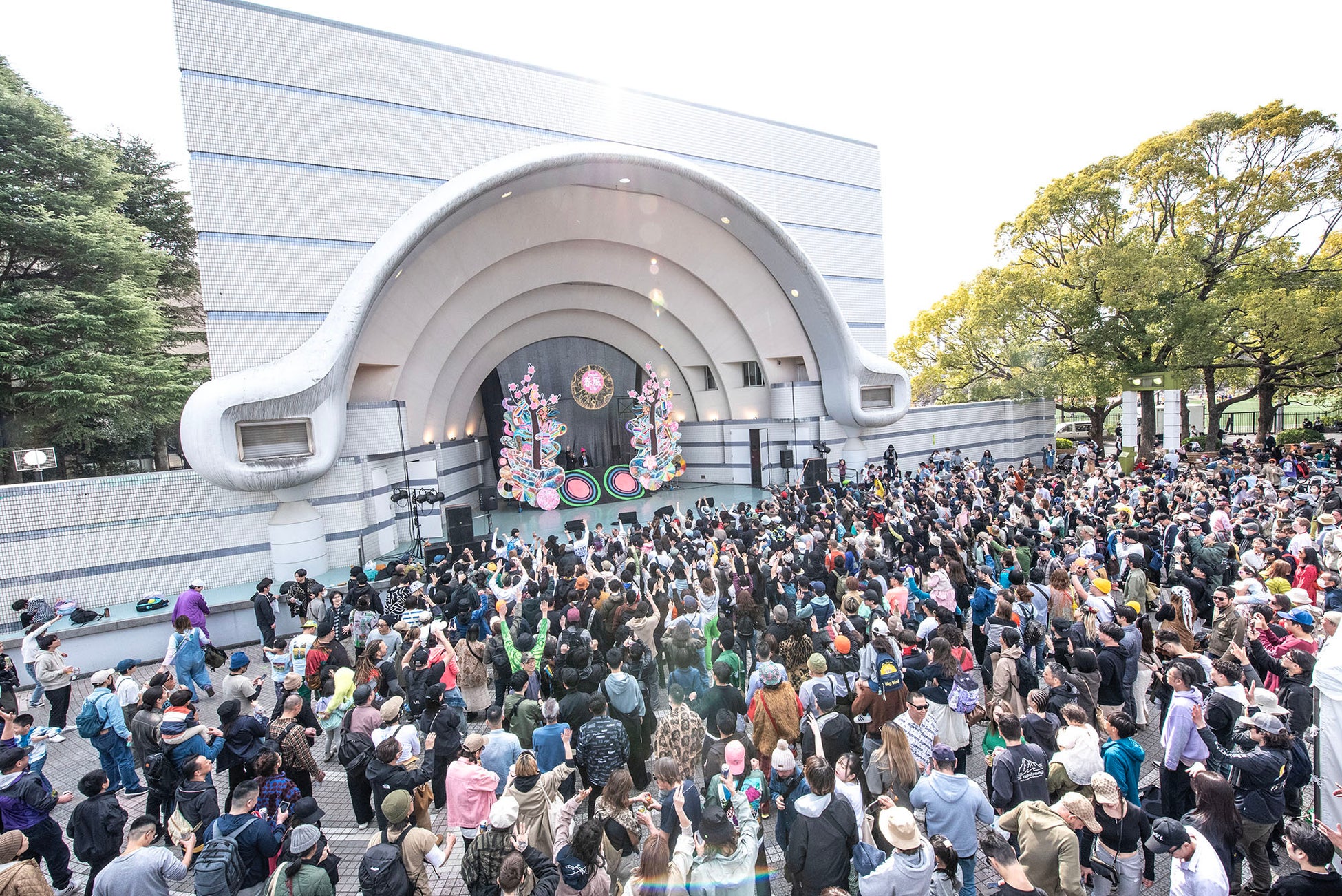 【2026年最新】代々木公園イベント完全ガイド：見逃せない注目イベントと参加前に知るべき真実