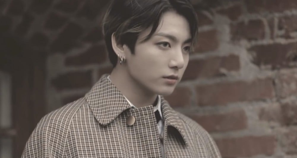 What Does Jungkook Use to Edit His Gcfs