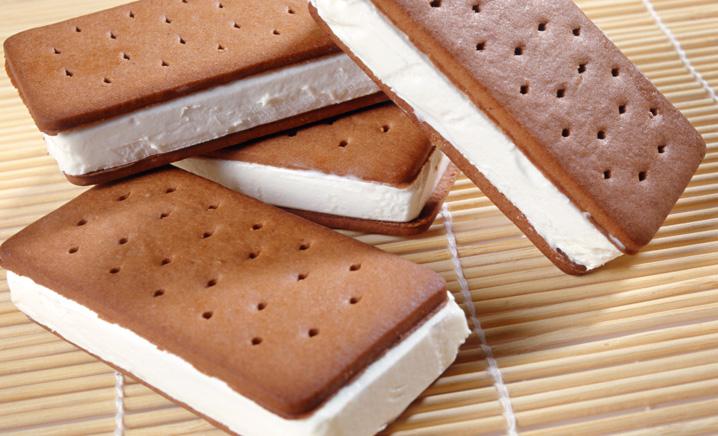 Ice Cream Biscuit Name